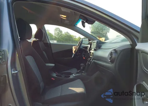 2021 Hyundai Kona Se from USA, damaged, VIN KM8K12AA4MU614133